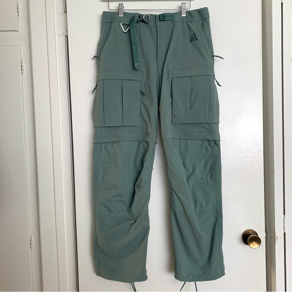 Men's Small ACG Smith Summit Cargo Pant